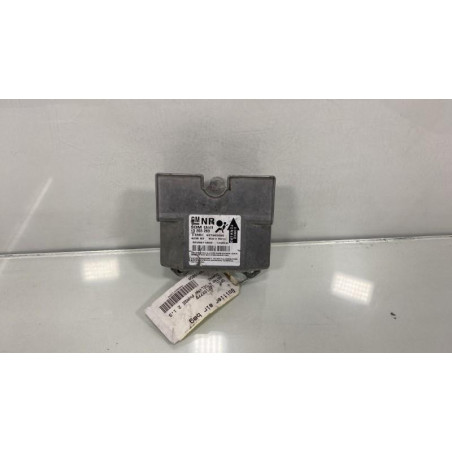 Boitier air bag OPEL ASTRA H Photo n°1