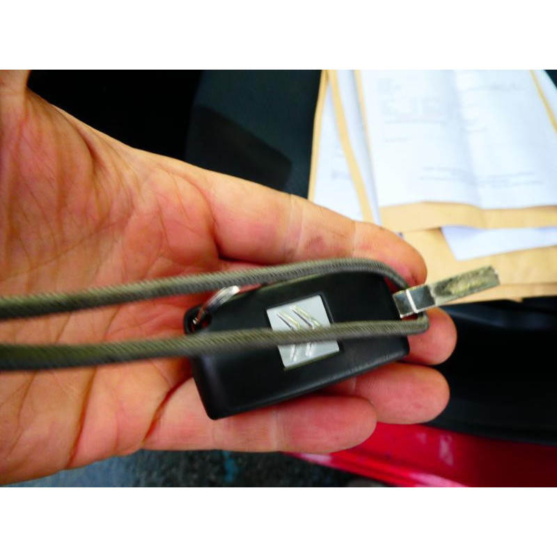Porte arriere droit CITROEN C4 1 Photo n°4