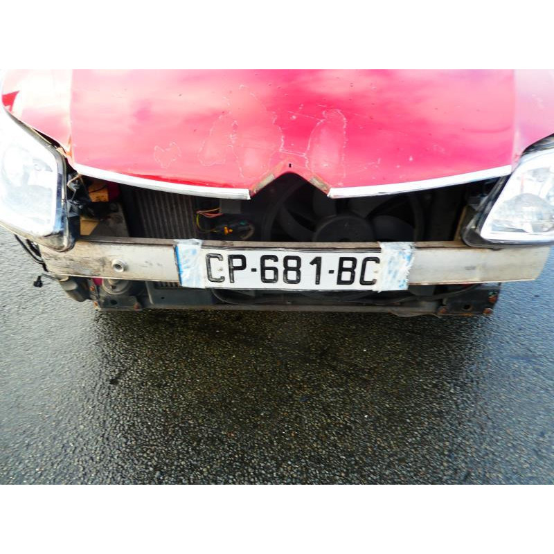 Porte arriere droit CITROEN C4 1 Photo n°9