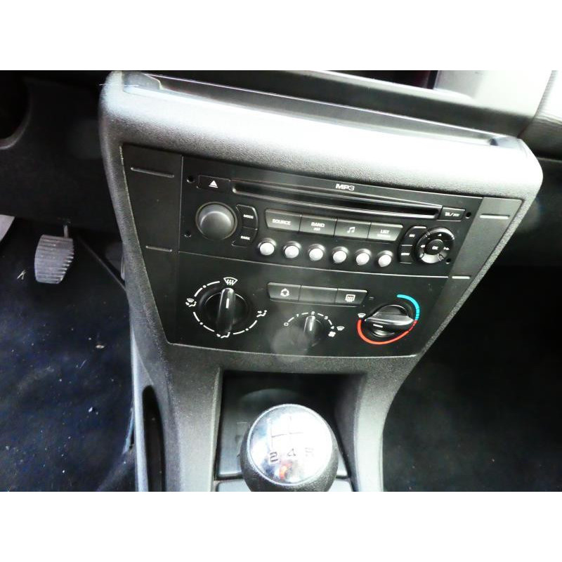 Porte arriere droit CITROEN C4 1 Photo n°11