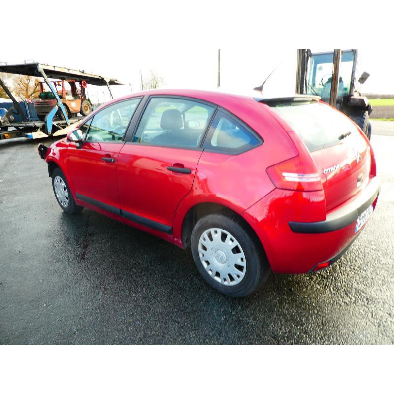 Porte arriere droit CITROEN C4 1 Photo n°12