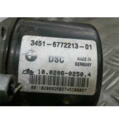 Bloc ABS (freins anti-blocage) BMW SERIE 1 E87