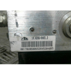 Bloc ABS (freins anti-blocage) BMW SERIE 1 E87