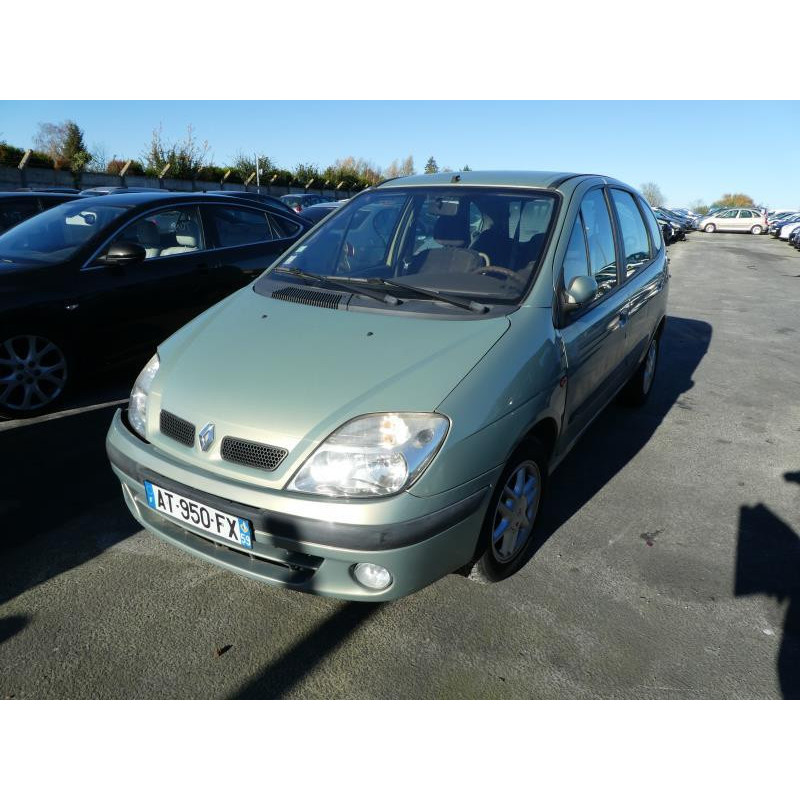 Leve vitre electrique avant droit RENAULT SCENIC 1 Photo n°3