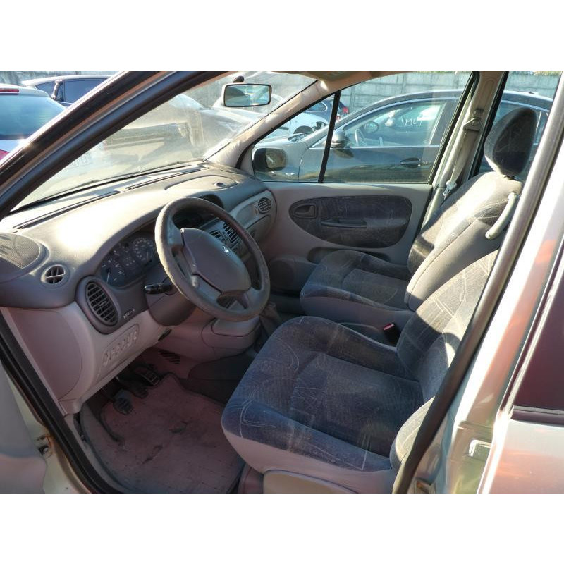 Leve vitre electrique avant droit RENAULT SCENIC 1 Photo n°5