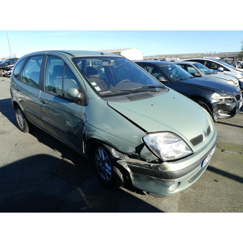 Leve vitre electrique avant droit RENAULT SCENIC 1 Photo n°8