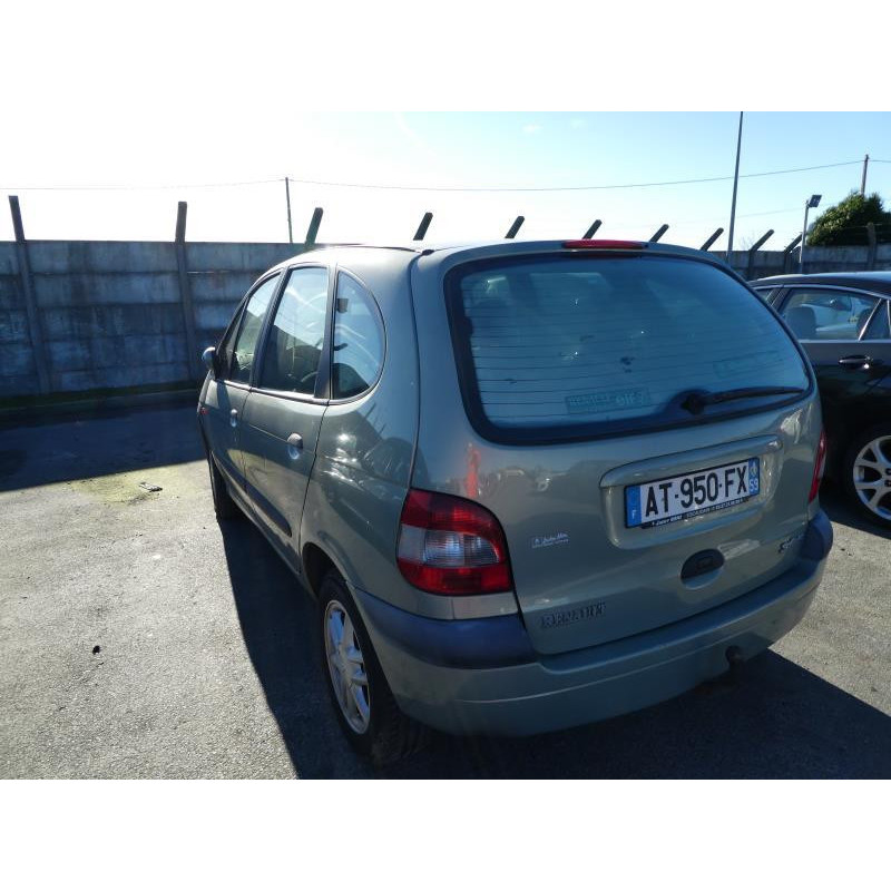 Leve vitre electrique avant droit RENAULT SCENIC 1 Photo n°10