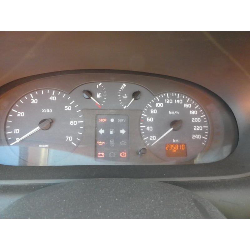 Leve vitre electrique avant droit RENAULT SCENIC 1 Photo n°11
