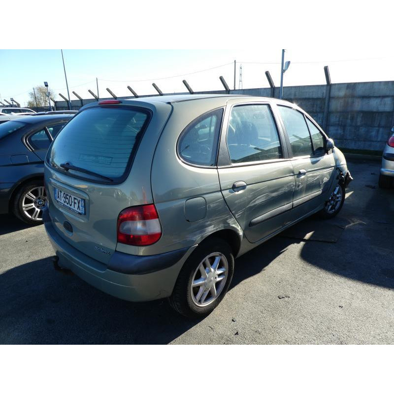 Leve vitre electrique avant droit RENAULT SCENIC 1 Photo n°12