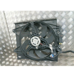 Moto ventilateur radiateur FORD KA Photo n°1