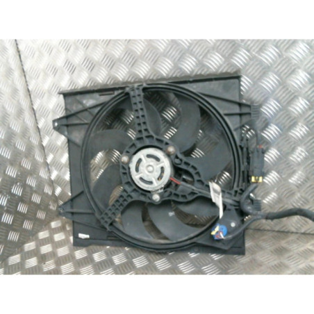 Moto ventilateur radiateur FORD KA Photo n°1