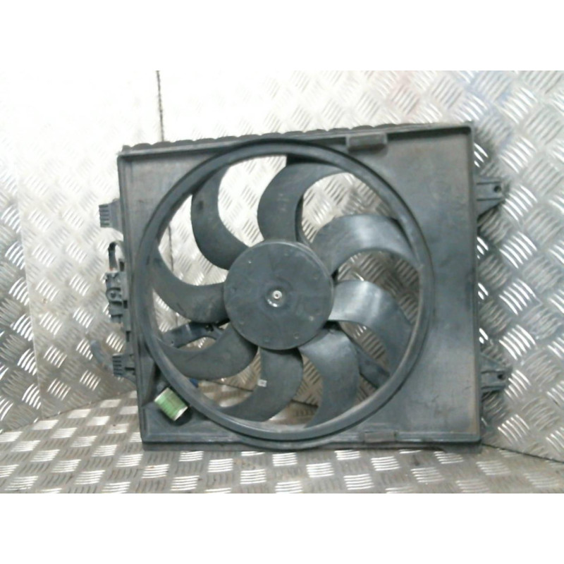 Moto ventilateur radiateur FORD KA Photo n°2