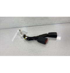 Attache ceinture arriere droit MERCEDES CLASSE E 210