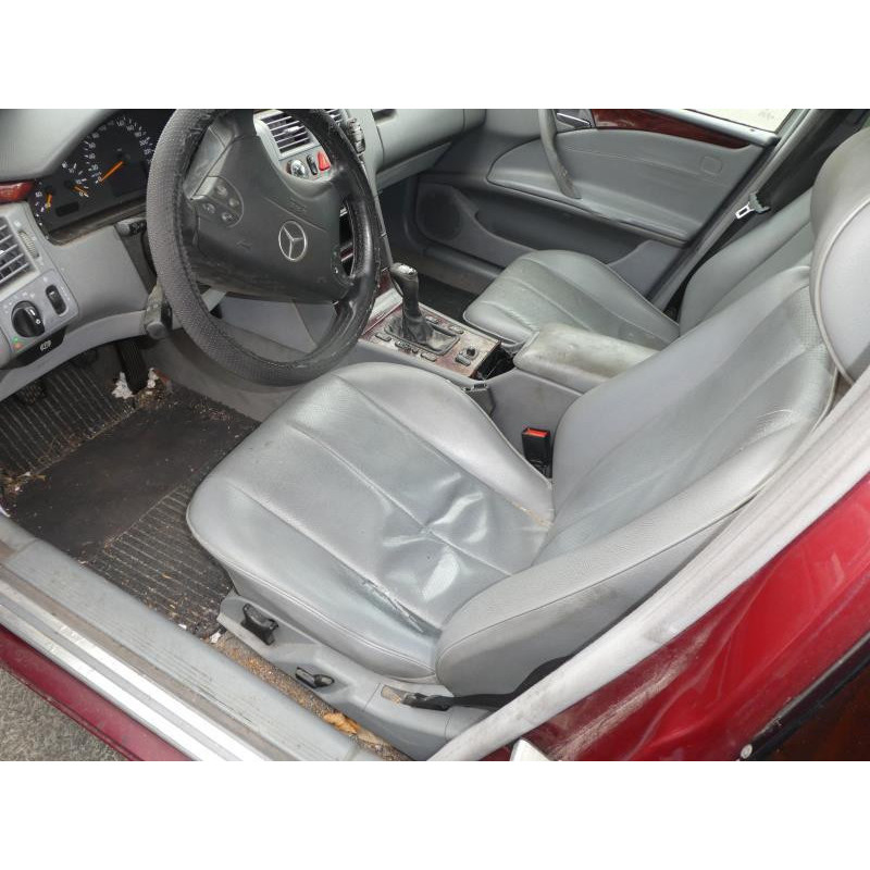 Retroviseur interieur MERCEDES CLASSE E 210 Photo n°4