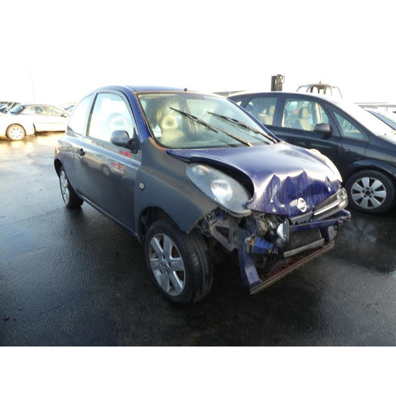 Verin de coffre NISSAN MICRA 3 Photo n°2