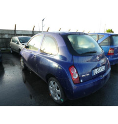Verin de coffre NISSAN MICRA 3