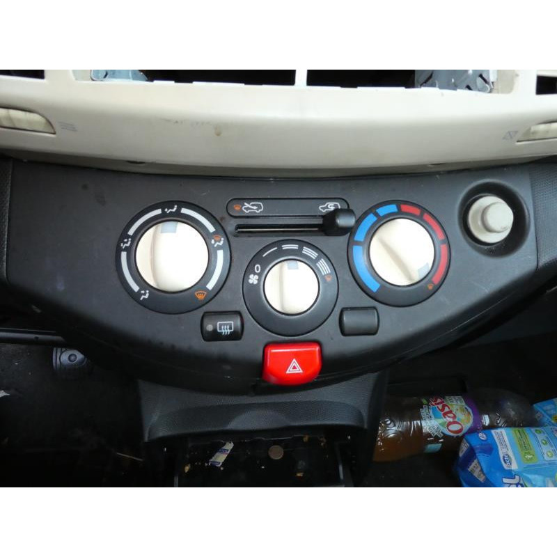 Pare soleil droit NISSAN MICRA 3 Photo n°4