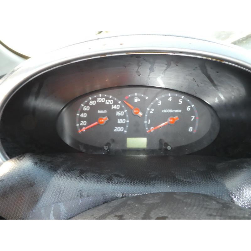 Pare soleil droit NISSAN MICRA 3 Photo n°5
