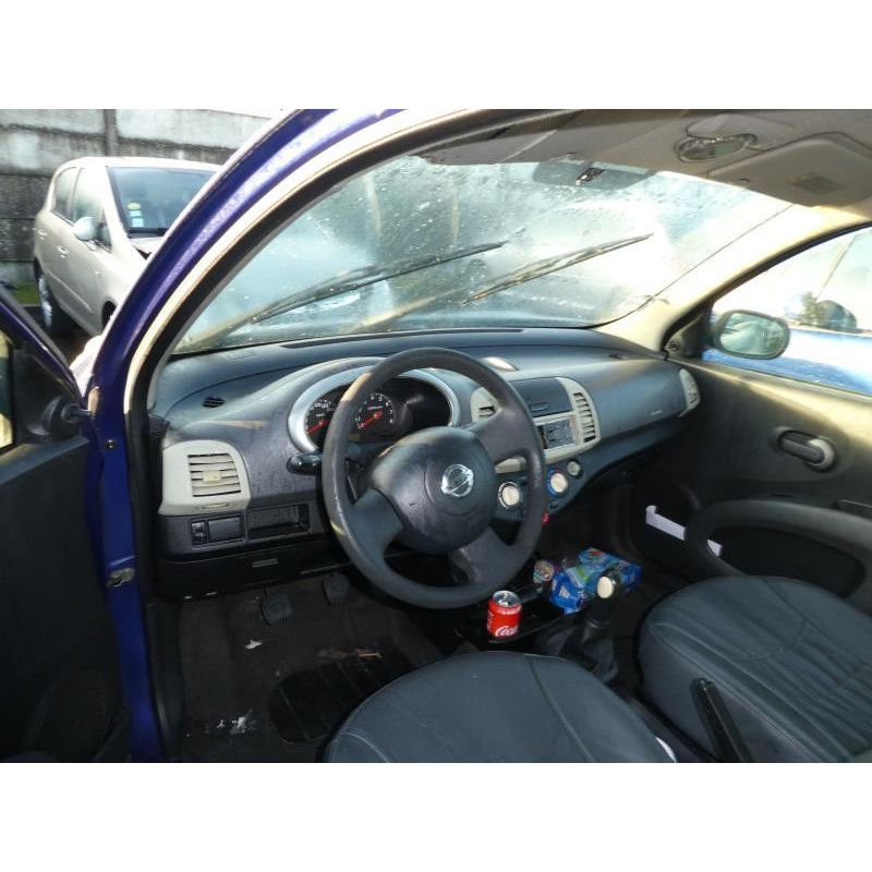 Pare soleil droit NISSAN MICRA 3 Photo n°8