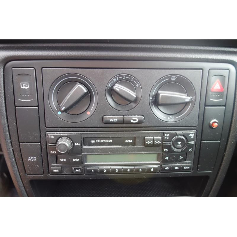 Porte arriere gauche VOLKSWAGEN PASSAT 4 Photo n°9