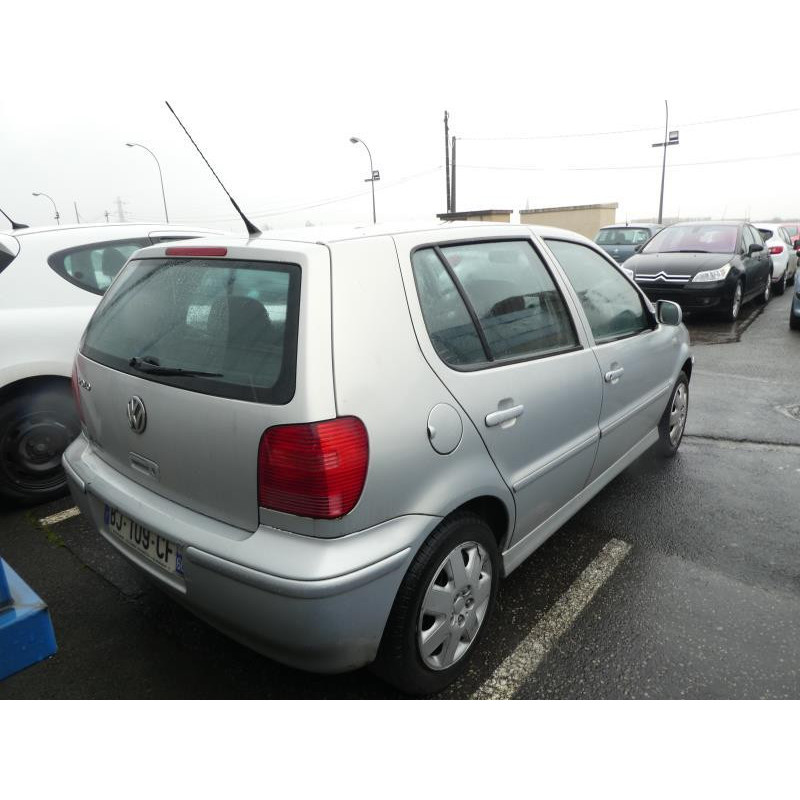 Pare soleil gauche VOLKSWAGEN POLO 3 Photo n°3