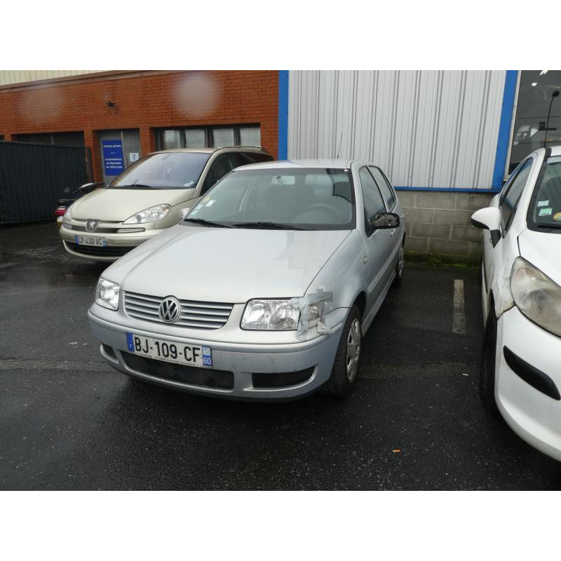 Pare soleil gauche VOLKSWAGEN POLO 3 Photo n°4