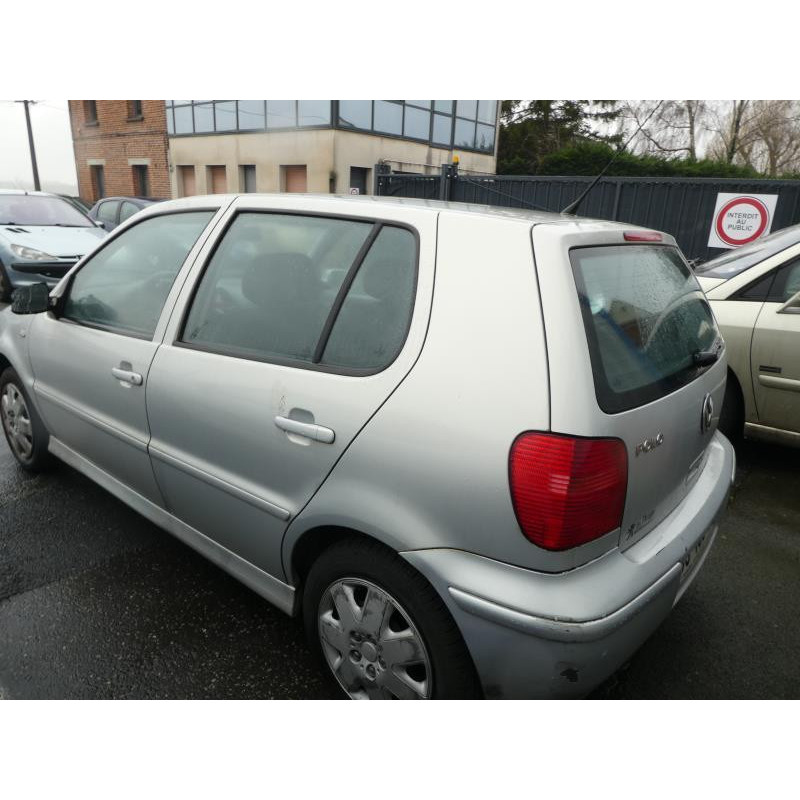 Pare soleil gauche VOLKSWAGEN POLO 3 Photo n°9