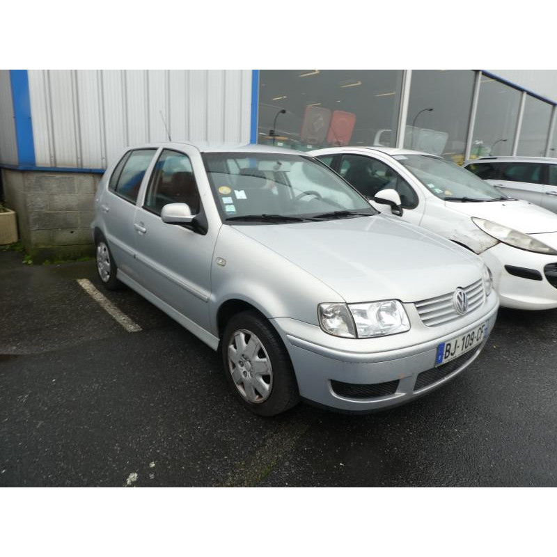 Pare soleil gauche VOLKSWAGEN POLO 3 Photo n°10