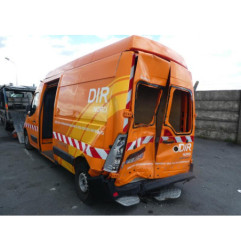 Pare soleil gauche RENAULT MASTER 3