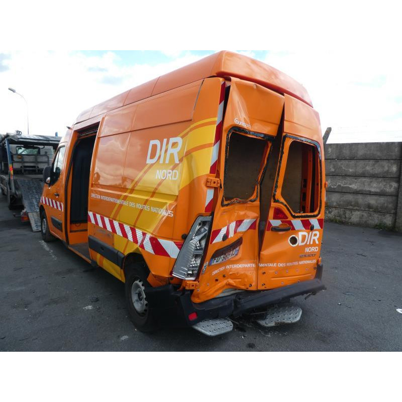 Pare soleil gauche RENAULT MASTER 3 Photo n°3