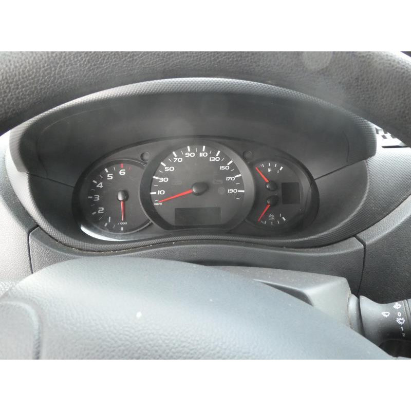 Pare soleil gauche RENAULT MASTER 3 Photo n°4