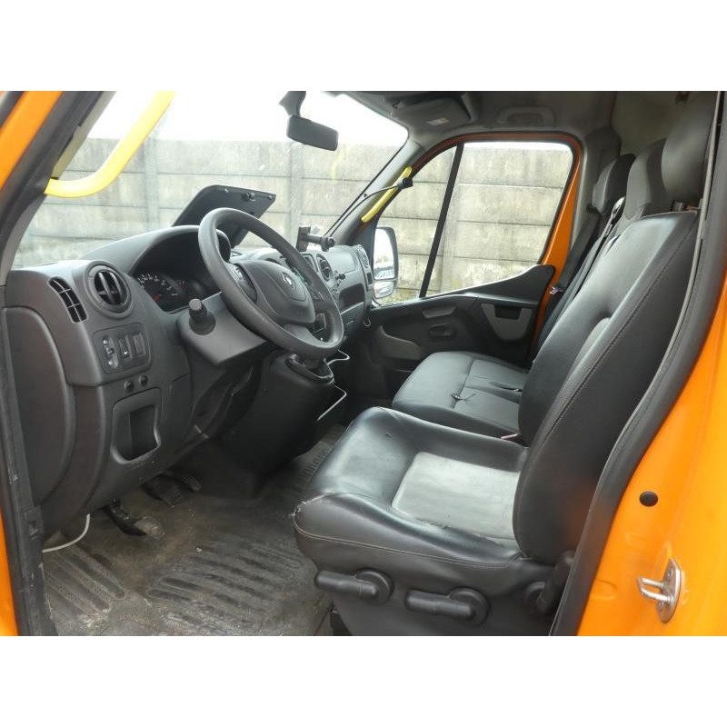 Pare soleil gauche RENAULT MASTER 3 Photo n°5