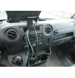 Pare soleil gauche RENAULT MASTER 3