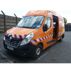 Pare soleil gauche RENAULT MASTER 3