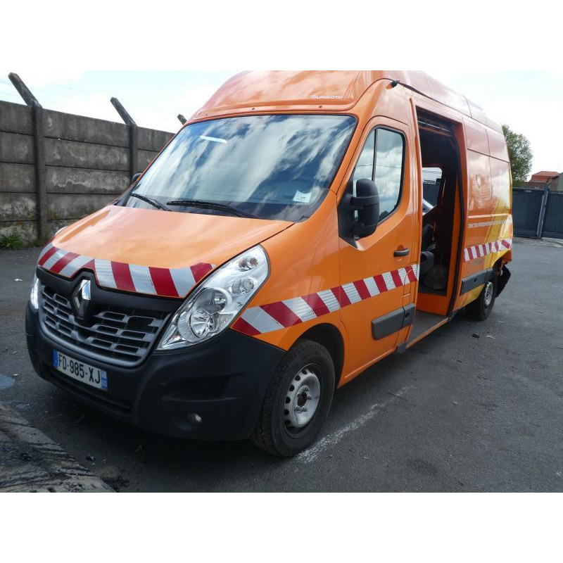 Pare soleil gauche RENAULT MASTER 3 Photo n°8
