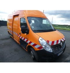 Pare soleil gauche RENAULT MASTER 3