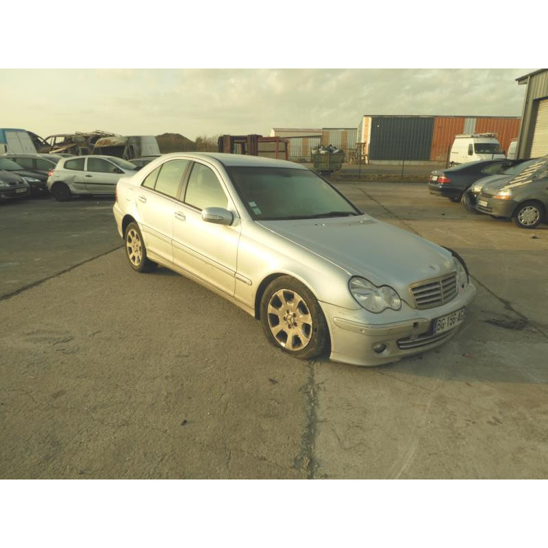 Bouton de warning MERCEDES CLASSE C 203 Photo n°4