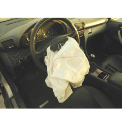 Bouton de warning MERCEDES CLASSE C 203