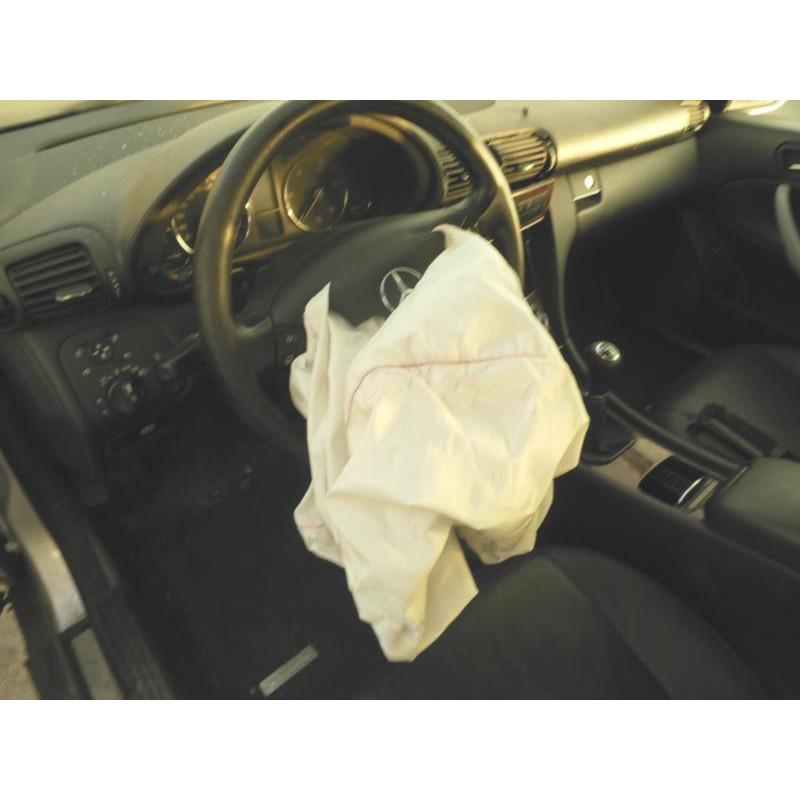 Bouton de warning MERCEDES CLASSE C 203 Photo n°5