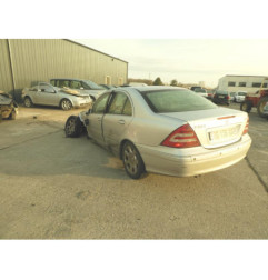 Bouton de warning MERCEDES CLASSE C 203