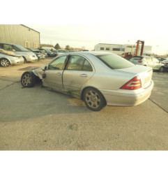 Bouton de warning MERCEDES CLASSE C 203
