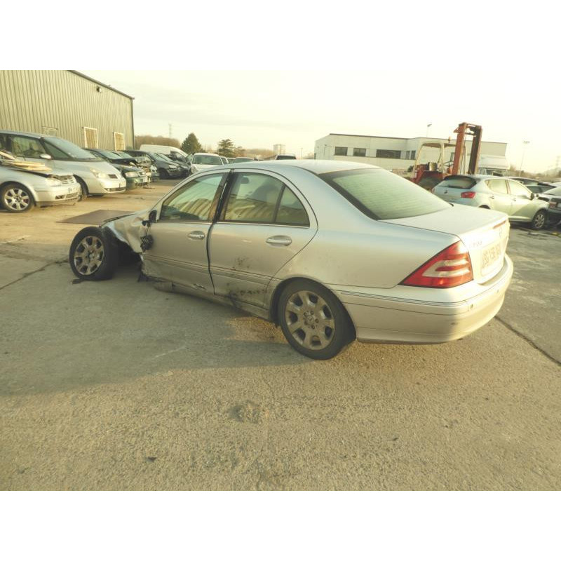 Bouton de warning MERCEDES CLASSE C 203 Photo n°10