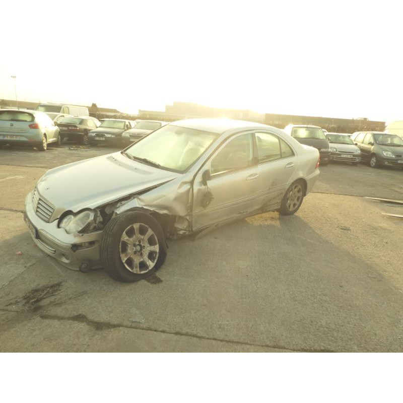Bouton de warning MERCEDES CLASSE C 203 Photo n°13