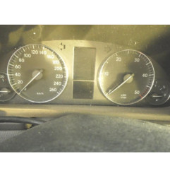 Bouton de warning MERCEDES CLASSE C 203