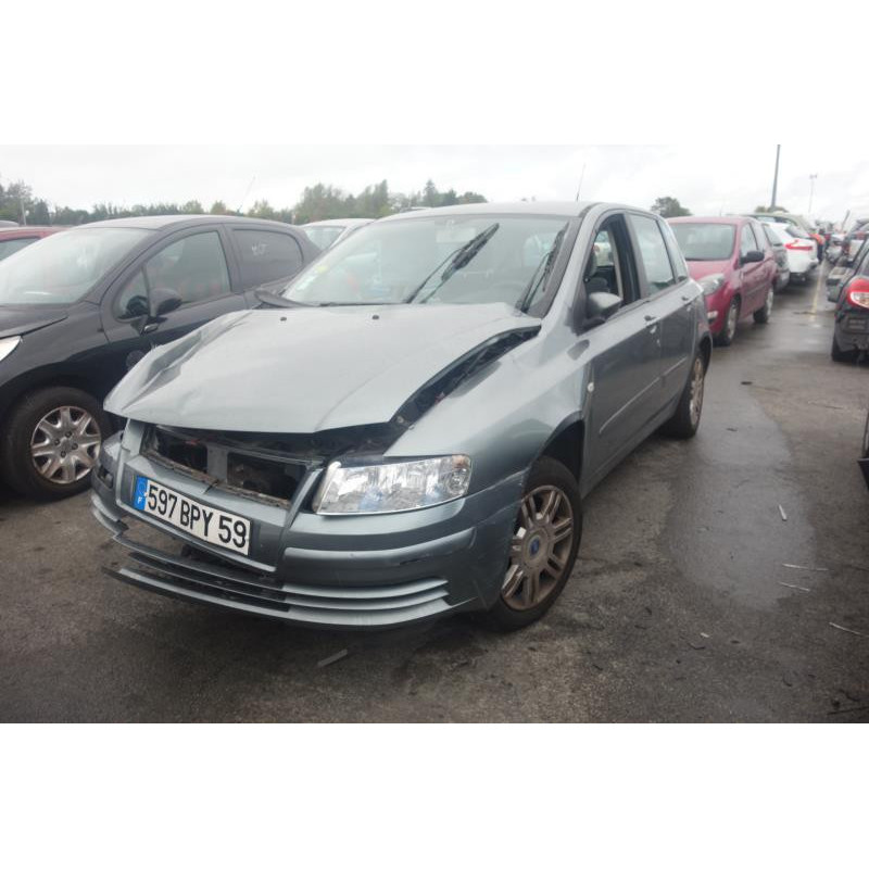 Porte arriere gauche FIAT STILO Photo n°4