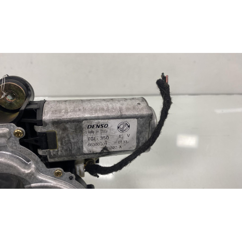 Moteur essuie glace arriere FIAT STILO Photo n°1