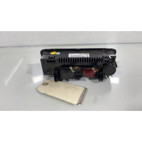 Commande chauffage VOLKSWAGEN POLO 5 Photo n°1