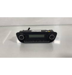 Commande chauffage VOLKSWAGEN POLO 5