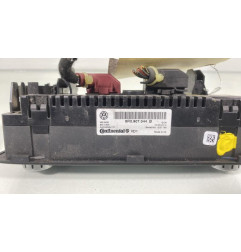 Commande chauffage VOLKSWAGEN POLO 5