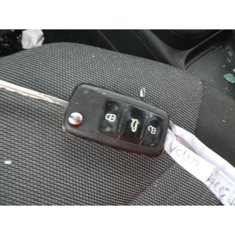 Commande chauffage VOLKSWAGEN POLO 5 Photo n°4